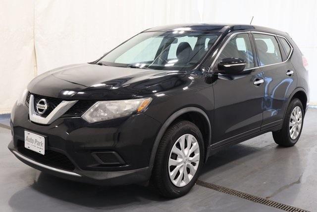 used 2015 Nissan Rogue car, priced at $7,595