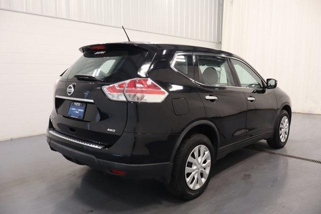 used 2015 Nissan Rogue car, priced at $7,595