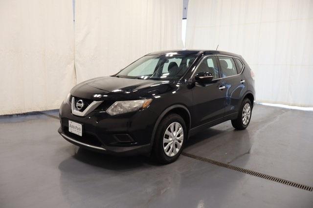 used 2015 Nissan Rogue car, priced at $7,595