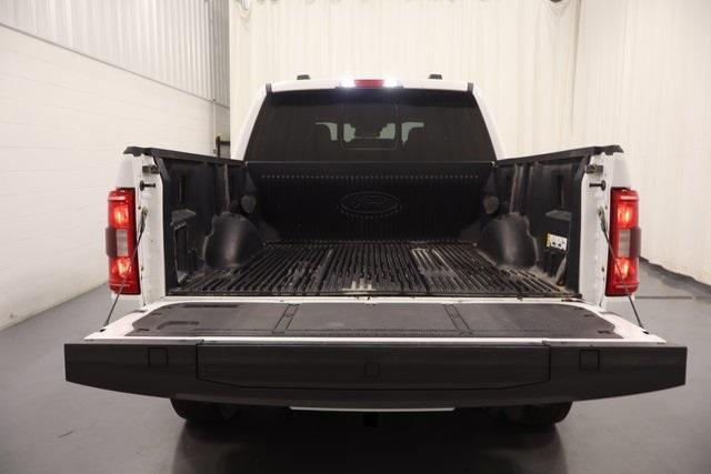 used 2021 Ford F-150 car, priced at $33,240