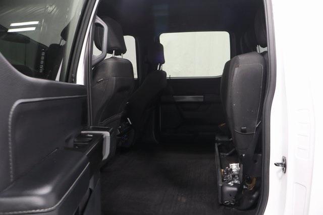 used 2021 Ford F-150 car, priced at $33,240