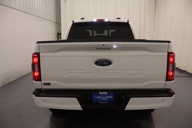 used 2021 Ford F-150 car, priced at $33,240