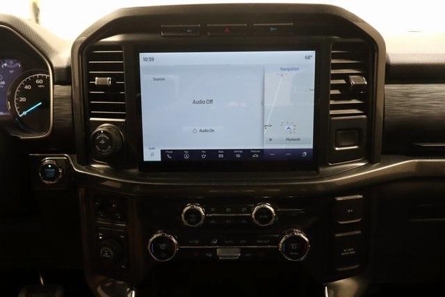 used 2021 Ford F-150 car, priced at $33,240