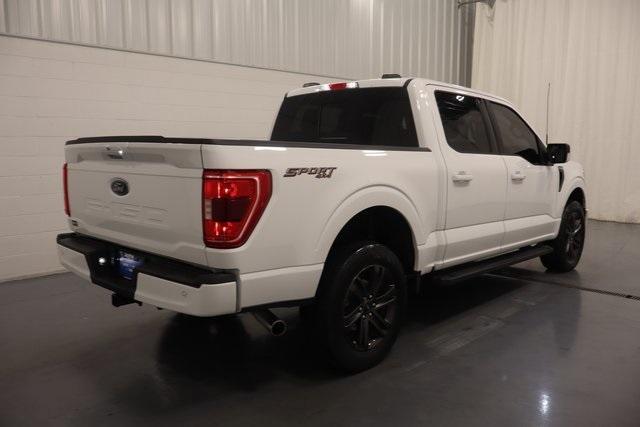 used 2021 Ford F-150 car, priced at $33,240