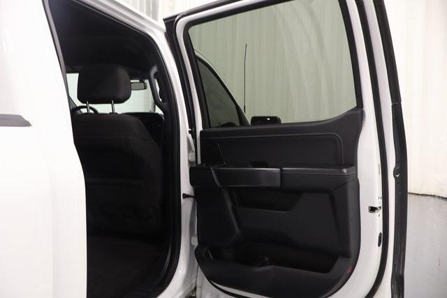 used 2021 Ford F-150 car, priced at $33,240
