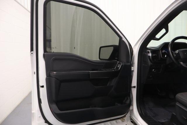 used 2021 Ford F-150 car, priced at $33,240