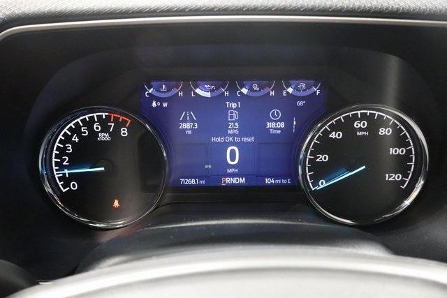 used 2021 Ford F-150 car, priced at $33,240