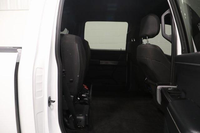used 2021 Ford F-150 car, priced at $33,240
