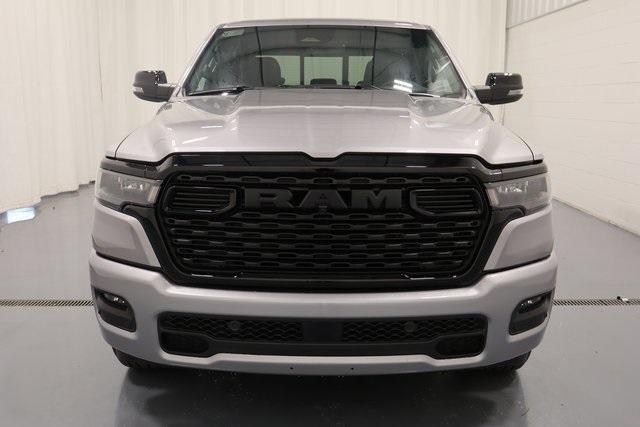 new 2025 Ram 1500 car, priced at $58,000