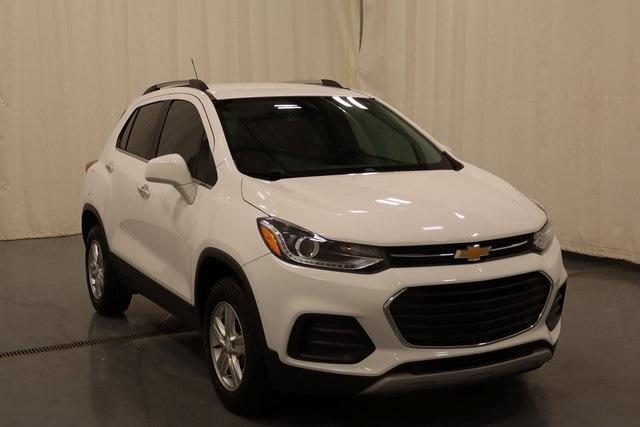 used 2020 Chevrolet Trax car, priced at $17,995