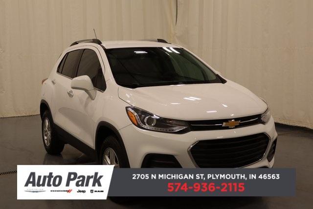 used 2020 Chevrolet Trax car, priced at $17,995