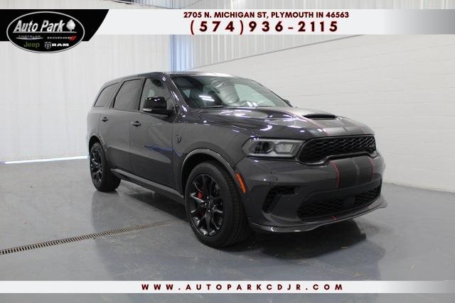 new 2024 Dodge Durango car, priced at $105,000