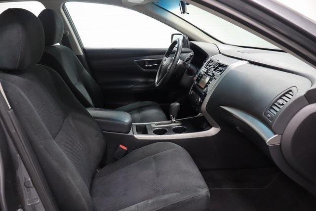 used 2015 Nissan Altima car, priced at $8,495