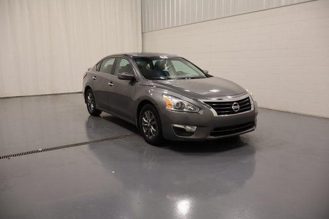 used 2015 Nissan Altima car, priced at $8,495