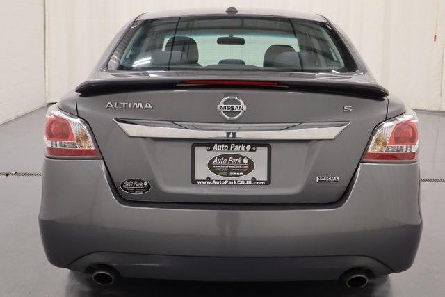 used 2015 Nissan Altima car, priced at $8,495