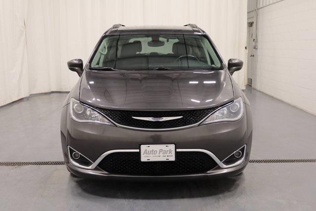 used 2017 Chrysler Pacifica car, priced at $13,595