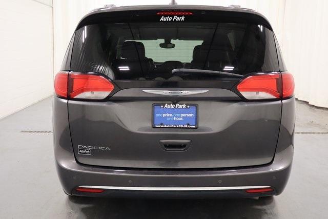 used 2017 Chrysler Pacifica car, priced at $13,595