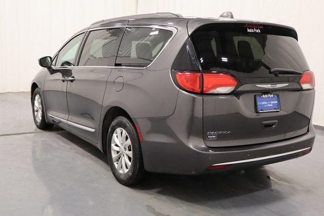 used 2017 Chrysler Pacifica car, priced at $13,595