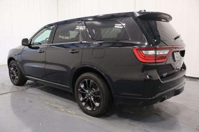 used 2022 Dodge Durango car, priced at $36,900