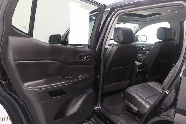 used 2021 GMC Acadia car, priced at $23,995