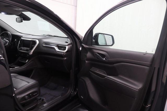 used 2021 GMC Acadia car, priced at $23,995