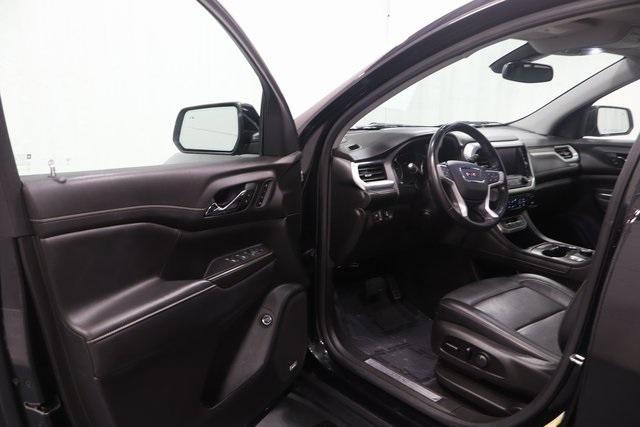 used 2021 GMC Acadia car, priced at $23,995