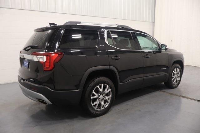 used 2021 GMC Acadia car, priced at $23,995