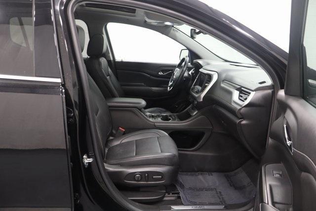 used 2021 GMC Acadia car, priced at $23,995
