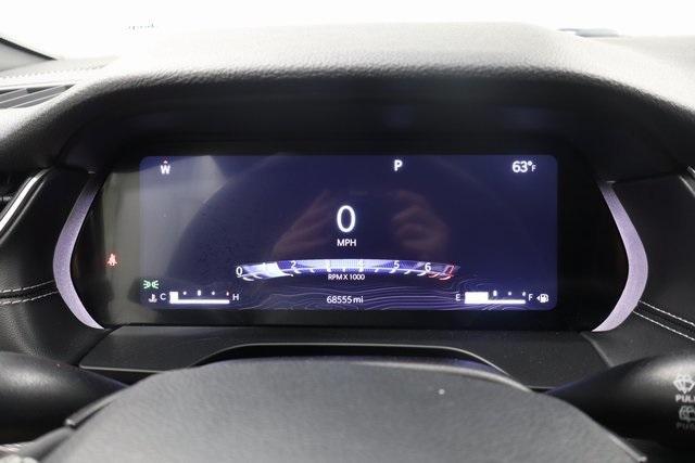 used 2023 Jeep Grand Cherokee L car, priced at $27,595