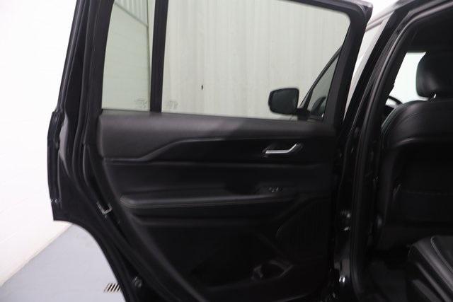 used 2023 Jeep Grand Cherokee L car, priced at $28,000