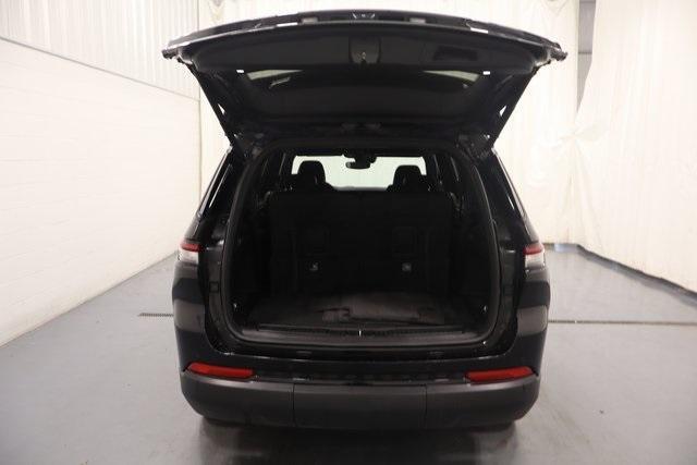 used 2023 Jeep Grand Cherokee L car, priced at $28,000