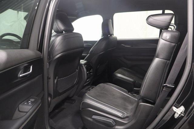 used 2023 Jeep Grand Cherokee L car, priced at $28,000