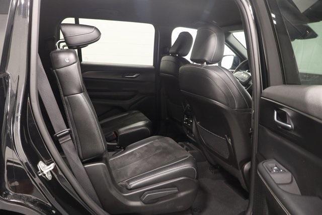 used 2023 Jeep Grand Cherokee L car, priced at $28,000