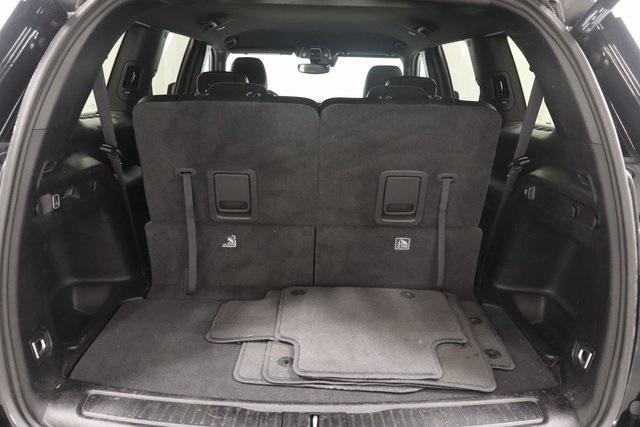 used 2023 Jeep Grand Cherokee L car, priced at $28,000