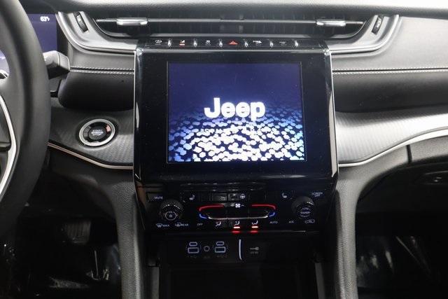 used 2023 Jeep Grand Cherokee L car, priced at $28,000