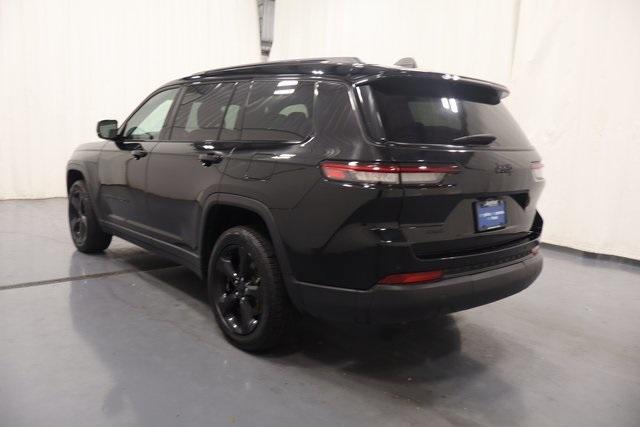 used 2023 Jeep Grand Cherokee L car, priced at $28,000