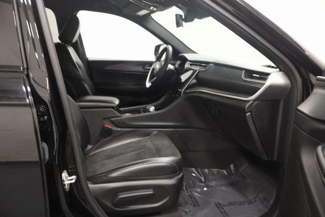 used 2023 Jeep Grand Cherokee L car, priced at $28,000