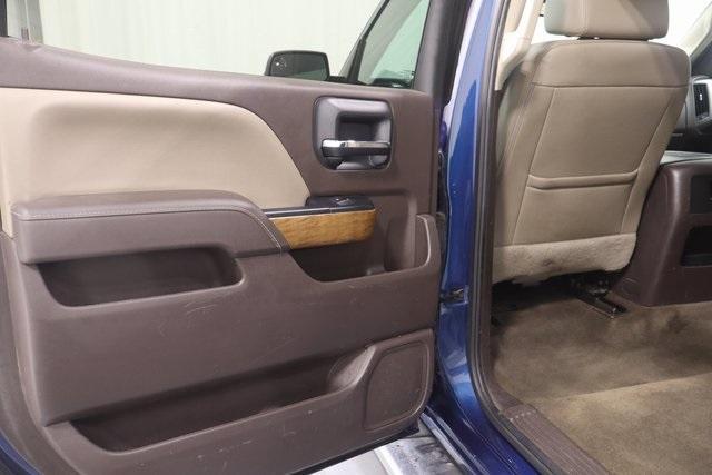 used 2016 Chevrolet Silverado 1500 car, priced at $23,995