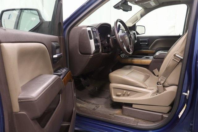 used 2016 Chevrolet Silverado 1500 car, priced at $23,995