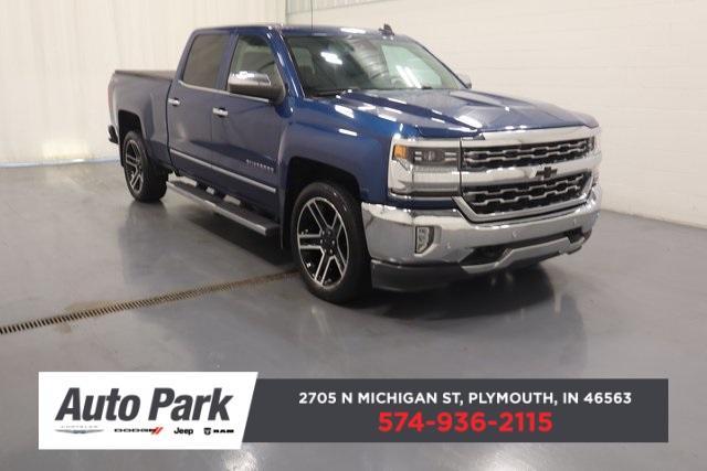used 2016 Chevrolet Silverado 1500 car, priced at $24,300