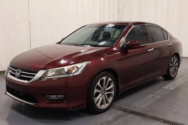 used 2013 Honda Accord car, priced at $9,995