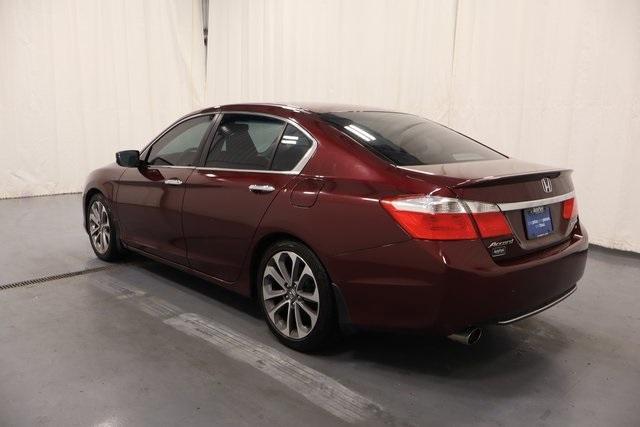 used 2013 Honda Accord car, priced at $9,995