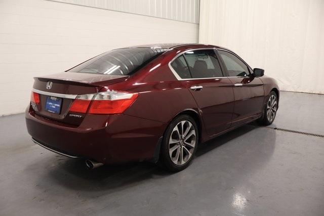 used 2013 Honda Accord car, priced at $9,995
