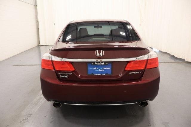 used 2013 Honda Accord car, priced at $9,995