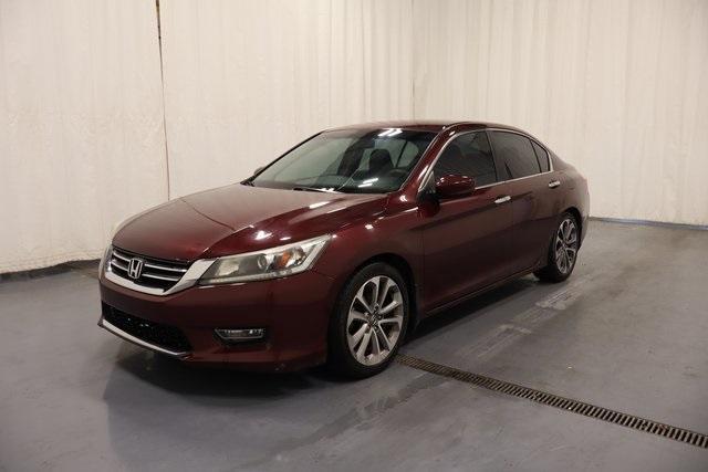 used 2013 Honda Accord car, priced at $9,995