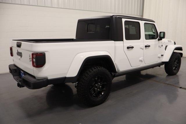 new 2025 Jeep Gladiator car, priced at $47,509