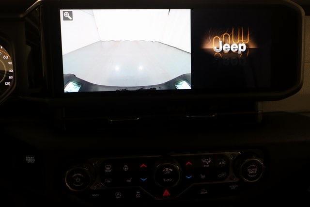 new 2025 Jeep Gladiator car, priced at $47,509