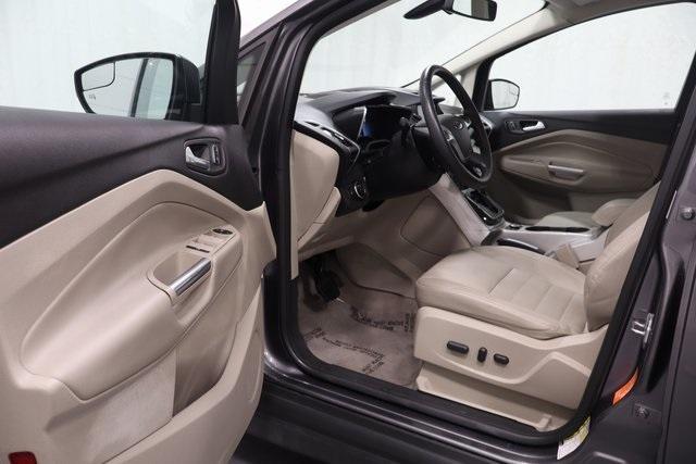 used 2013 Ford C-Max Hybrid car, priced at $11,995