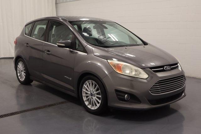 used 2013 Ford C-Max Hybrid car, priced at $11,995