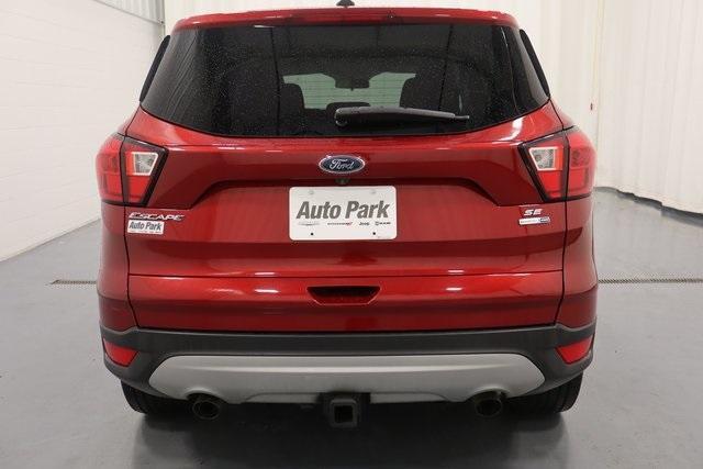 used 2019 Ford Escape car, priced at $14,495